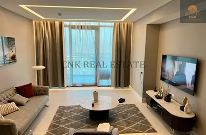 Duplex - 1 Bedroom - 2 Bathrooms for sale in SLS Dubai Hotel  and  Residences - Business Bay - Dubai