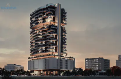 Apartment - Studio - 1 Bathroom for sale in MAK I'Sola Bella - Jumeirah Village Circle - Dubai