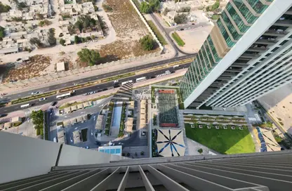 شقة - 2 غرف نوم - 2 حمامات للايجار في داون تاون فيوز 2 برج 1 - II داون تاون فيوز - دبي وسط المدينة - دبي