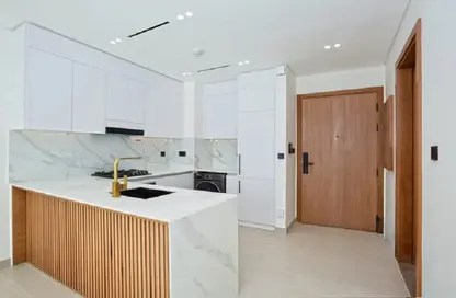 Apartment - 1 Bedroom - 2 Bathrooms for sale in Binghatti Amber - Jumeirah Village Circle - Dubai