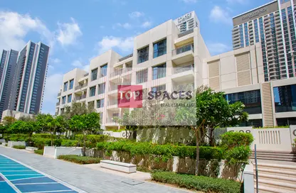 Apartment - 1 Bedroom - 1 Bathroom for rent in Address Residences The Bay - EMAAR Beachfront - Dubai Harbour - Dubai