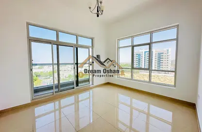 Apartment - 2 Bedrooms - 2 Bathrooms for rent in Al Manal Residence 1 - Dubai Silicon Oasis - Dubai