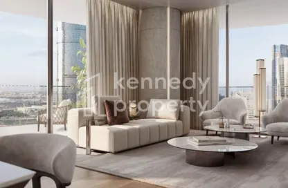 Apartment - 3 Bedrooms - 4 Bathrooms for sale in SAAS Heights - Al Reem Island - Abu Dhabi