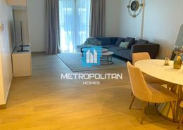 Apartment - 1 bedroom - 1 bathroom for rent in La Cote - La Mer - Jumeirah - Dubai