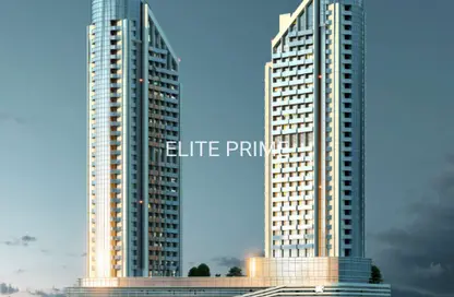 Apartment - 2 Bedrooms - 2 Bathrooms for sale in Cloud Tower - Jumeirah Village Triangle - Dubai