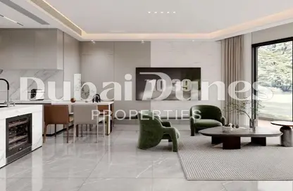 Apartment - 3 Bedrooms - 4 Bathrooms for sale in Forest City phase 2 - Majan - Dubai Land - Dubai