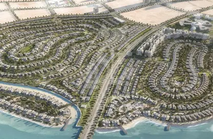 Townhouse - 3 Bedrooms - 5 Bathrooms for sale in Reem Hills 2 - Najmat Abu Dhabi - Al Reem Island - Abu Dhabi