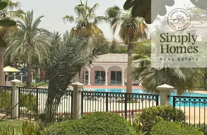 Apartment - 1 Bedroom - 2 Bathrooms for rent in Southwest Apartments - Green Community - Dubai Investment Park (DIP) - Dubai