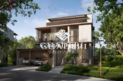 فيلا - 5 غرف نوم - 8 حمامات للبيع في ند الشبا جاردنز المرحله الرابعه - ند الشبا 1 - ند الشبا - دبي