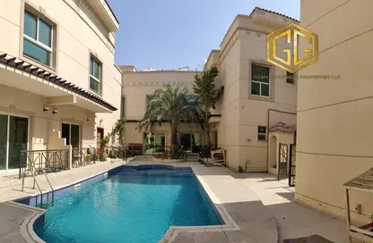 Pool image for: Villa - 3 Bedrooms - 4 Bathrooms for rent in Mirdif Villas - Mirdif - Dubai, Image 1
