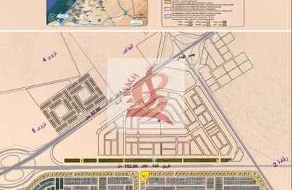 Land - Studio for sale in Al Qasimiah City - Sharjah