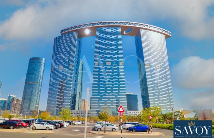 Apartment for Rent in The Gate Tower 3 No Commission Sea View 12