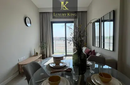 Apartment - 3 Bedrooms - 3 Bathrooms for sale in Rukan Residences - Dubai Land - Dubai
