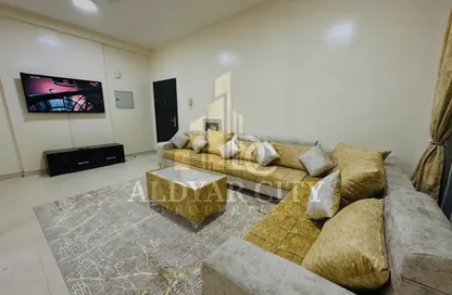 شقة - غرفة نوم - 2 حمامات للايجار في فلل الروضة 3 - 3  الروضة - الروضة - عجمان