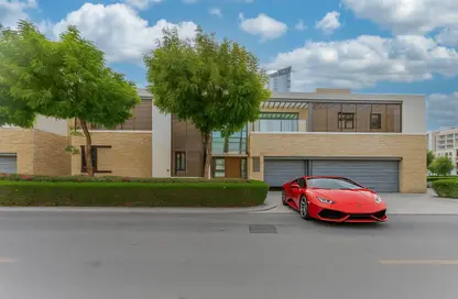 Villa - 5 Bedrooms - 7+ Bathrooms for rent in Forest Villas - Sobha Hartland - Mohammed Bin Rashid City - Dubai