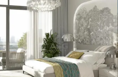 شقة - غرفة نوم - 2 حمامات للبيع في سكن RA1N - الضاحية 12 - قرية جميرا الدائرية - دبي