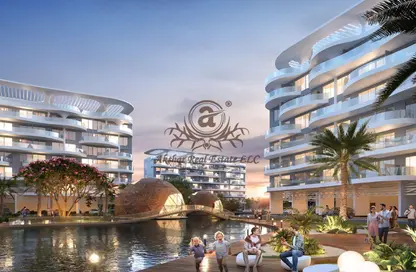 Apartment - 1 Bedroom - 1 Bathroom for sale in Lagoon Views 5 - Lagoon Views - Damac Lagoons - Dubai
