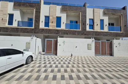 Townhouse - 5 Bedrooms - 6 Bathrooms for sale in Al Yasmeen 1 - Al Yasmeen - Ajman