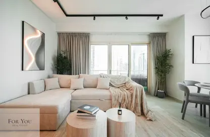 Apartment - 2 Bedrooms - 3 Bathrooms for rent in The Royal Oceanic - Oceanic - Dubai Marina - Dubai