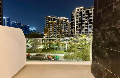 Apartment - Studio - 1 Bathroom for rent in AZIZI Riviera 1 - Meydan One - Meydan - Dubai