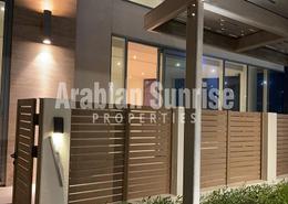 Townhouse - 2 bedrooms - 3 bathrooms for sale in Mamsha Al Saadiyat - Saadiyat Cultural District - Saadiyat Island - Abu Dhabi