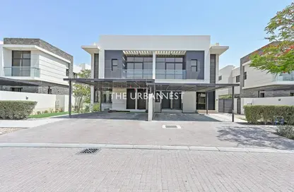 Villa - 3 Bedrooms - 4 Bathrooms for rent in Picadilly Green - DAMAC Hills - Dubai