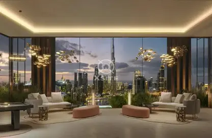 Office Space - Studio - 1 Bathroom for sale in Burj Capital - Business Bay - Dubai