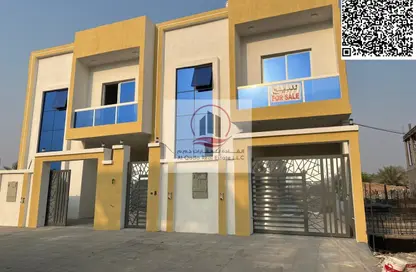 Villa - 3 Bedrooms - 5 Bathrooms for sale in Al Helio 2 - Al Helio - Ajman