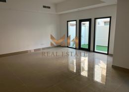 Empty Room image for: Villa - 3 bedrooms - 4 bathrooms for rent in Bloom Gardens - Al Salam Street - Abu Dhabi, Image 1