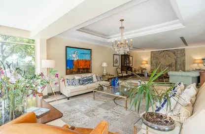 فيلا - 5 غرف نوم - 5 حمامات للبيع في الساحل - المرابع العربية - دبي