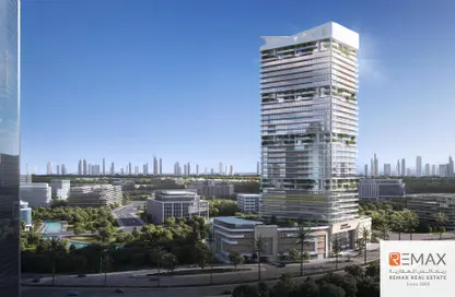 Apartment - 1 Bedroom - 1 Bathroom for sale in Radiant Elite Tower - City Of Lights - Al Reem Island - Abu Dhabi