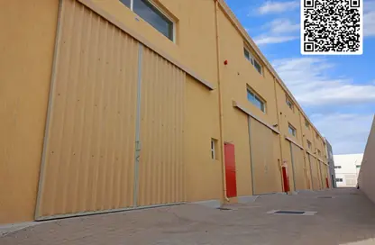 Warehouse - Studio - 1 Bathroom for rent in Al Jurf Industrial 3 - Al Jurf Industrial - Ajman Warehouse - Studio - 1 Bathroom for rent in Al Jurf Industrial 3 - Al Jurf Industrial - Ajman
