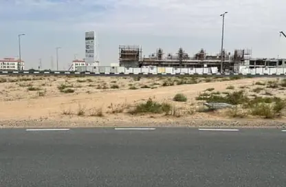 أرض - استوديو للبيع في السجع إس - آلصجعه - الشارقة