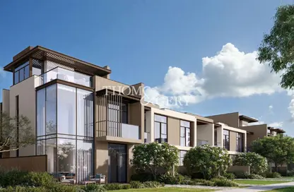 Villa - 4 Bedrooms - 5 Bathrooms for sale in La Tilia at Villanova Phase 1 - Villanova - Dubai Land - Dubai