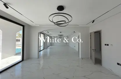 فيلا - 5 غرف نوم - 6 حمامات للبيع في القرية الغربية - الفرجان - دبي