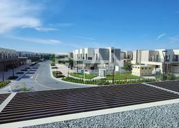 Villa - 3 bedrooms - 4 bathrooms for sale in Golf Views - EMAAR South - Dubai South (Dubai World Central) - Dubai