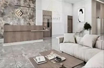 Apartment - 2 Bedrooms - 3 Bathrooms for sale in Bluebell Residence - Al Amerah - Ajman