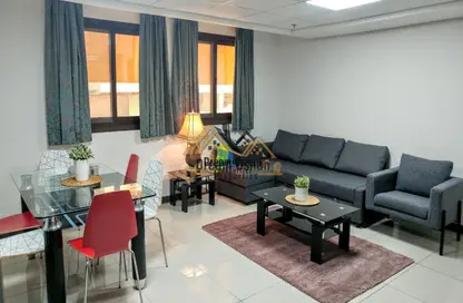 Apartment - 1 Bedroom - 2 Bathrooms for rent in Dubai Silicon Oasis - Dubai