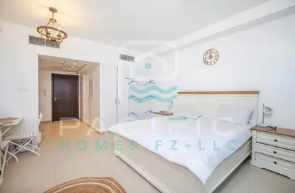 Apartment - Studio - 1 Bathroom for rent in Pacific Tonga - Pacific - Al Marjan Island - Ras Al Khaimah