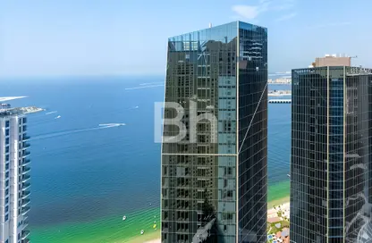 Apartment - 3 Bedrooms - 3 Bathrooms for sale in Al Fattan Marine Tower - Al Fattan Marine Towers - Jumeirah Beach Residence - Dubai