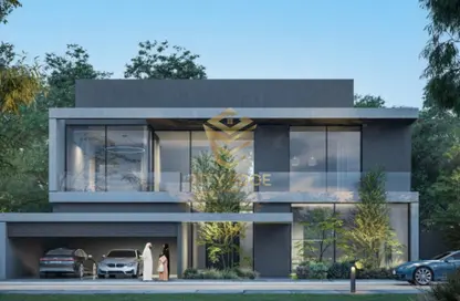 Villa - 4 Bedrooms - 6 Bathrooms for sale in Saro - Masaar - Tilal City - Sharjah