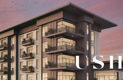 شقة - غرفة نوم - 1 حمام للبيع في كايا - تاون سكوير - دبي