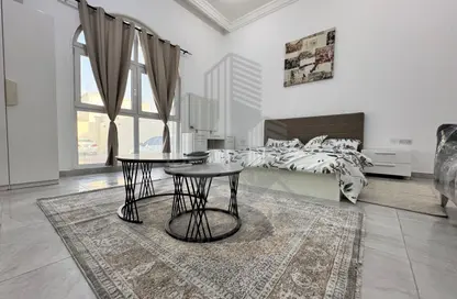 Apartment - Studio - 1 Bathroom for rent in Khalifa City A Villas - Khalifa City A - Khalifa City - Abu Dhabi