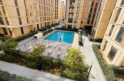 شقة - غرفة نوم - 1 حمام للايجار في أسواق للعقارات - الممشى - مويلح - الشارقة