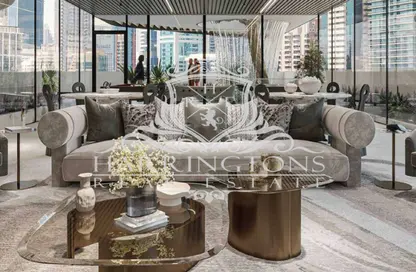 Apartment - 1 Bedroom - 2 Bathrooms for sale in Mayfair Gardens - Al Satwa - Dubai