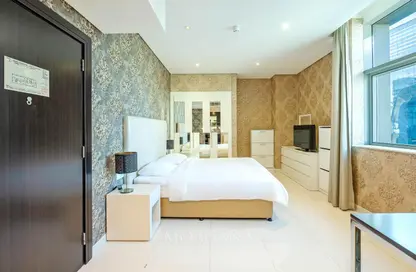 Apartment - 1 Bathroom for sale in Damac Maison Cour Jardin - Business Bay - Dubai