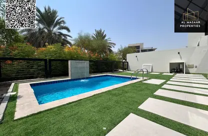 فيلا - 4 غرف نوم - 6 حمامات للبيع في مجمع الجولف - الزورا - عجمان فيلا - 4 غرف نوم - 6 حمامات للبيع في مجمع الجولف - الزورا - عجمان