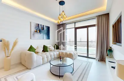 Apartment - 2 Bedrooms - 3 Bathrooms for rent in Marina Vista - EMAAR Beachfront - Dubai Harbour - Dubai