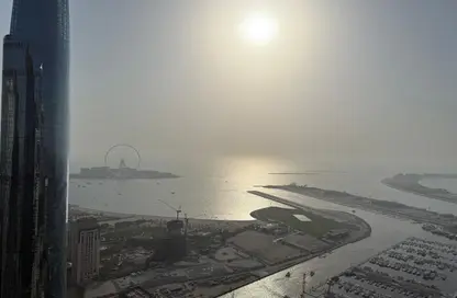 Apartment - 2 Bedrooms - 3 Bathrooms for rent in Princess Tower - Dubai Marina - Dubai
