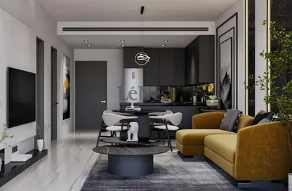 Apartment - Studio - 1 Bathroom for sale in Samana Ibiza - Dubai Land - Dubai